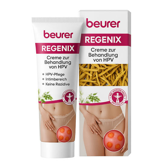REGENIX® – Intimcreme gegen HPV