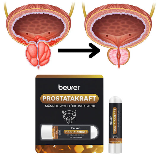 Beurer™ Prostata-Inhalator mit Bienengift